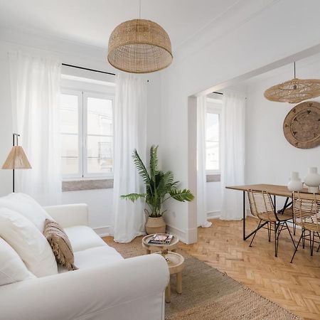 Casa Boma Lisboa - Charming And Spacious Apartment - Campolide II المظهر الخارجي الصورة