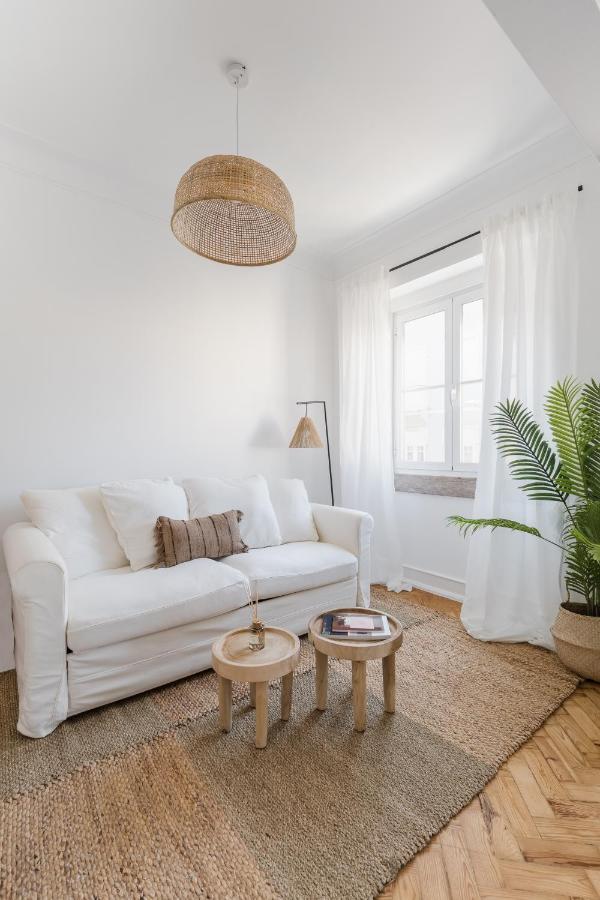 Casa Boma Lisboa - Charming And Spacious Apartment - Campolide II المظهر الخارجي الصورة