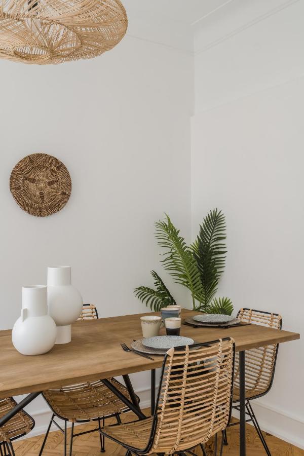 Casa Boma Lisboa - Charming And Spacious Apartment - Campolide II المظهر الخارجي الصورة