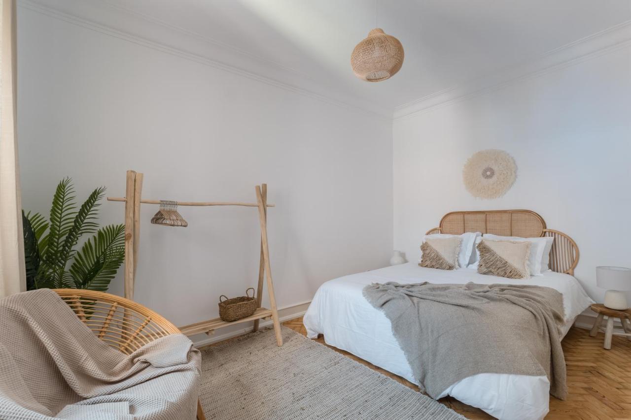 Casa Boma Lisboa - Charming And Spacious Apartment - Campolide II المظهر الخارجي الصورة