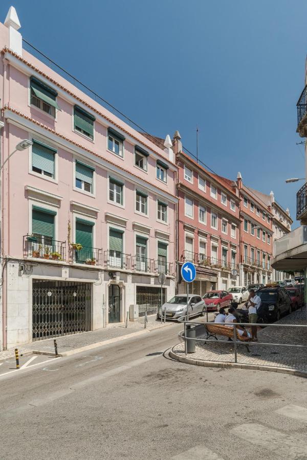 Casa Boma Lisboa - Charming And Spacious Apartment - Campolide II المظهر الخارجي الصورة