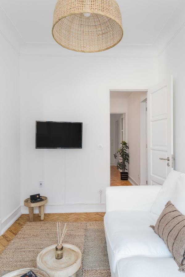 Casa Boma Lisboa - Charming And Spacious Apartment - Campolide II المظهر الخارجي الصورة