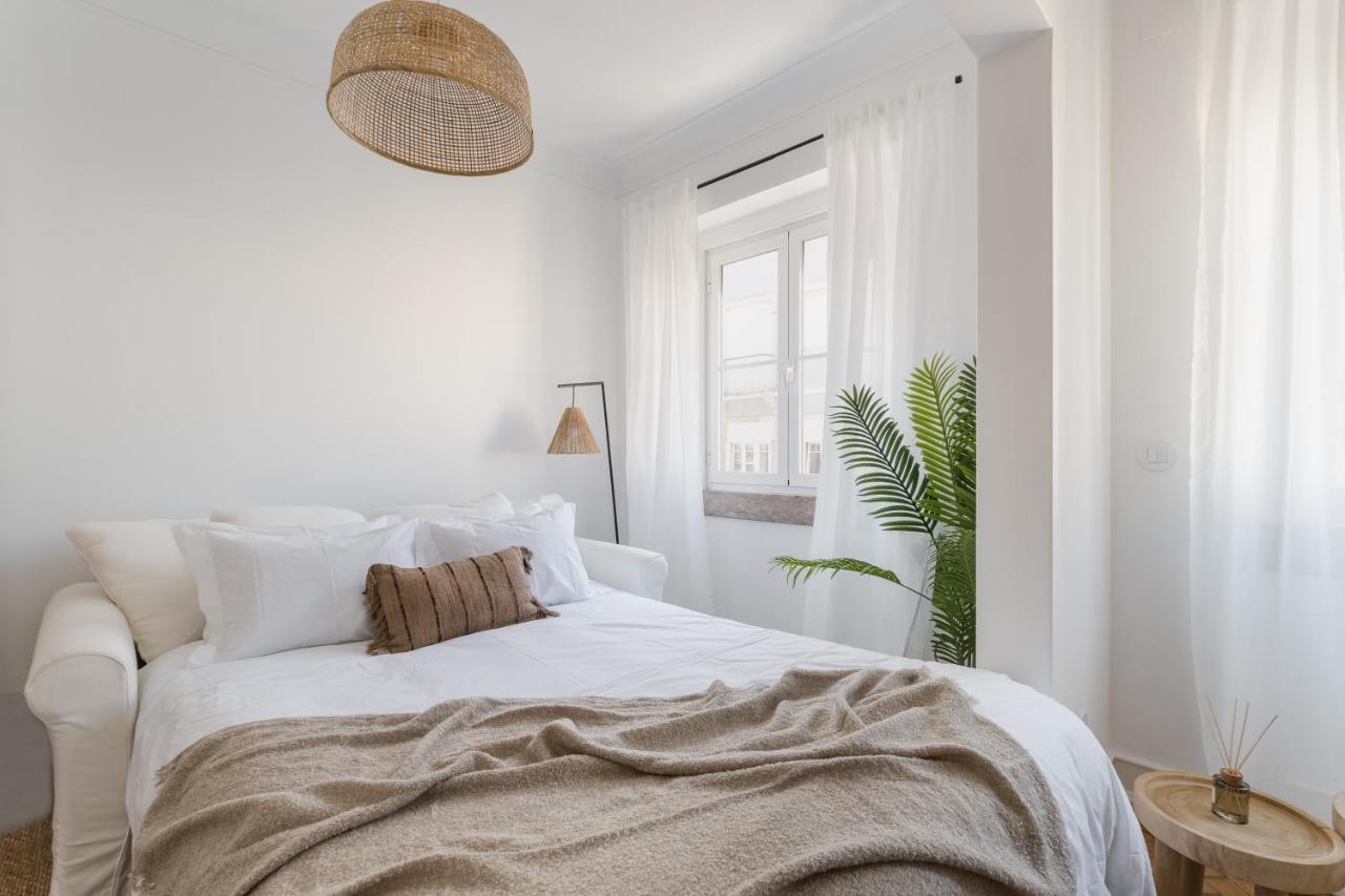 Casa Boma Lisboa - Charming And Spacious Apartment - Campolide II المظهر الخارجي الصورة
